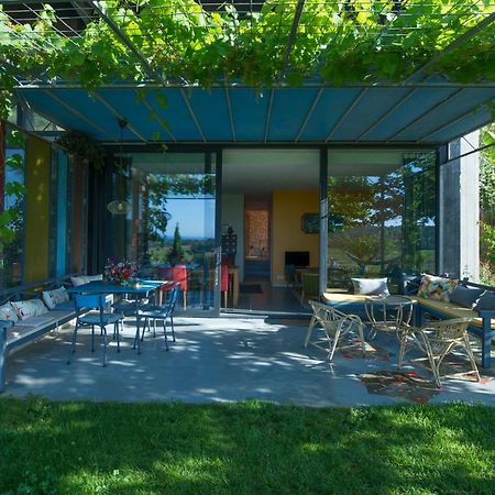 Bel Appart Style Vintage Vue Mer La Londe-les-Maures Εξωτερικό φωτογραφία