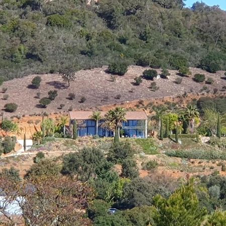 Bel Appart Style Vintage Vue Mer La Londe-les-Maures Εξωτερικό φωτογραφία