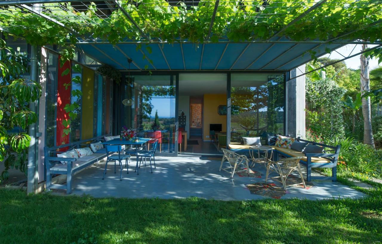 Bel Appart Style Vintage Vue Mer La Londe-les-Maures Εξωτερικό φωτογραφία