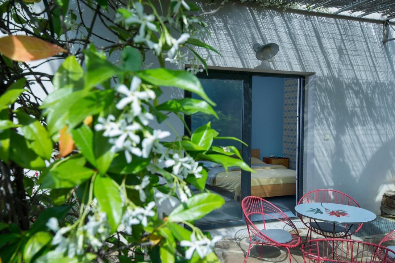 Bel Appart Style Vintage Vue Mer La Londe-les-Maures Εξωτερικό φωτογραφία