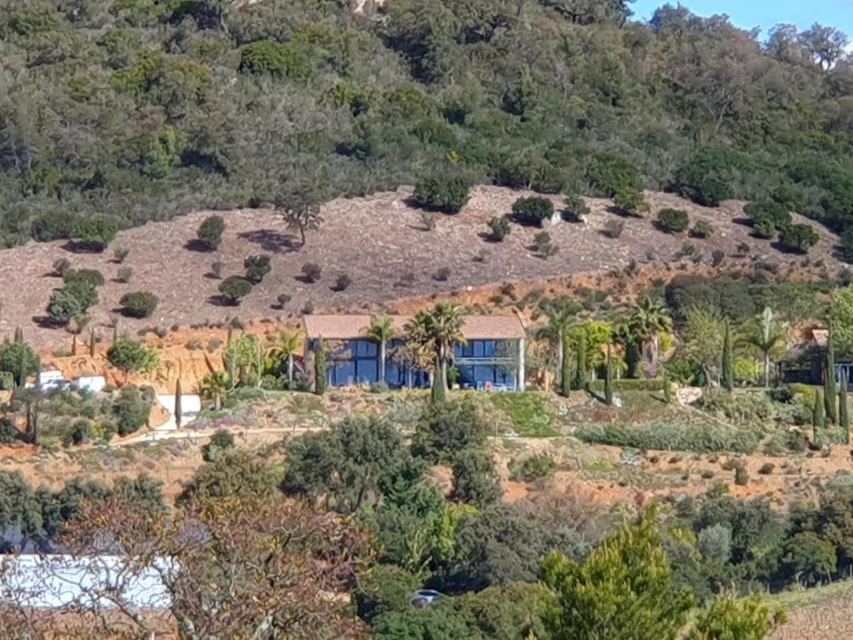 Bel Appart Style Vintage Vue Mer La Londe-les-Maures Εξωτερικό φωτογραφία