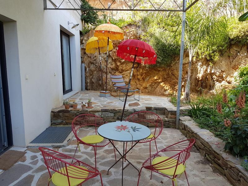 Bel Appart Style Vintage Vue Mer La Londe-les-Maures Εξωτερικό φωτογραφία
