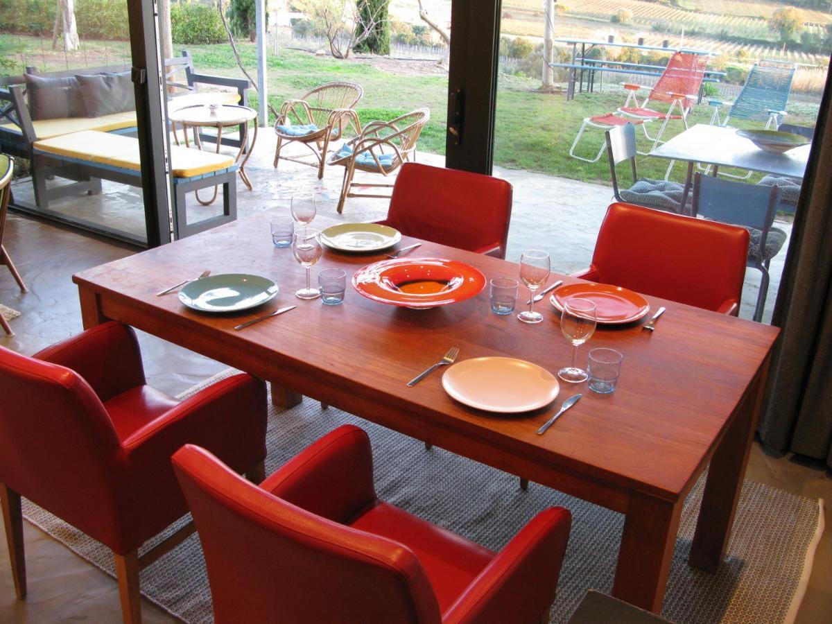Bel Appart Style Vintage Vue Mer La Londe-les-Maures Εξωτερικό φωτογραφία