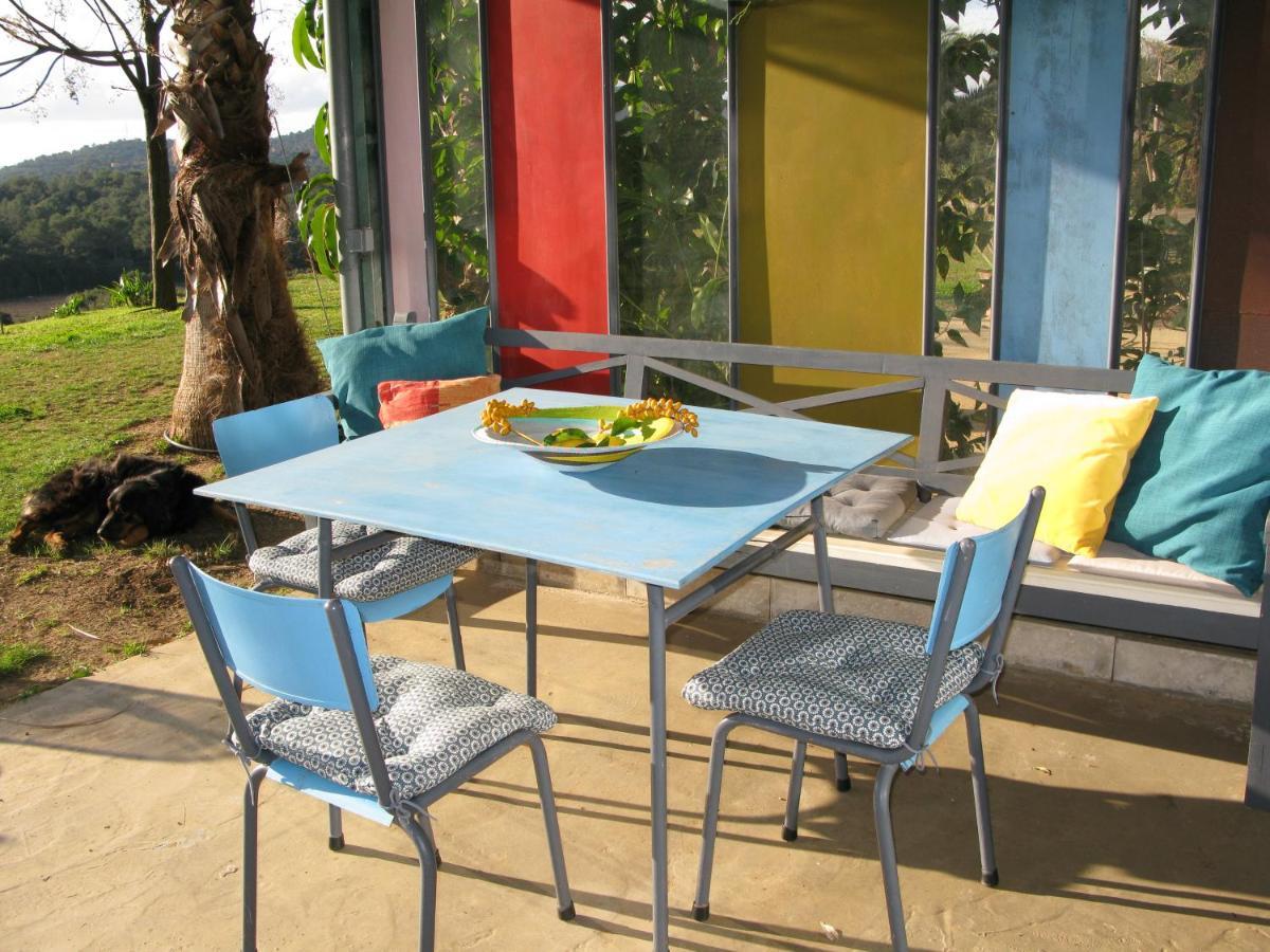 Bel Appart Style Vintage Vue Mer La Londe-les-Maures Εξωτερικό φωτογραφία